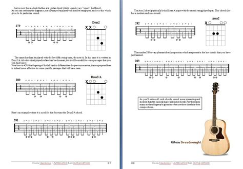 Fingerpicking Guitar Method Book Video Tutorials GuitarNick