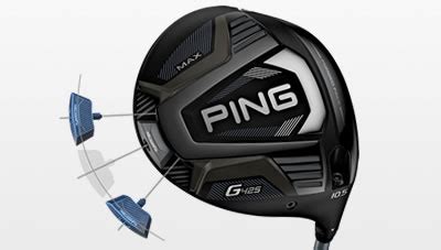 New Ping G425 MAX Driver Call To Order Dallas Golf Company