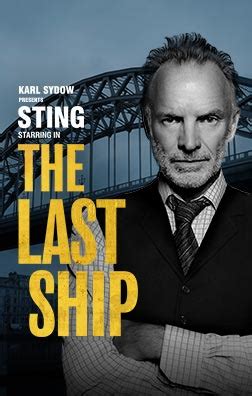 The Last Ship (musical) - Wikipedia