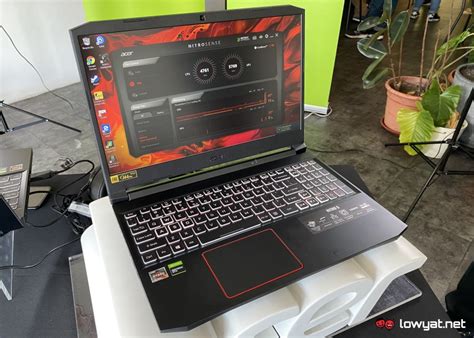 Acer Nitro 5 With AMD Ryzen 4000 Series Processor Now In Malaysia For ...