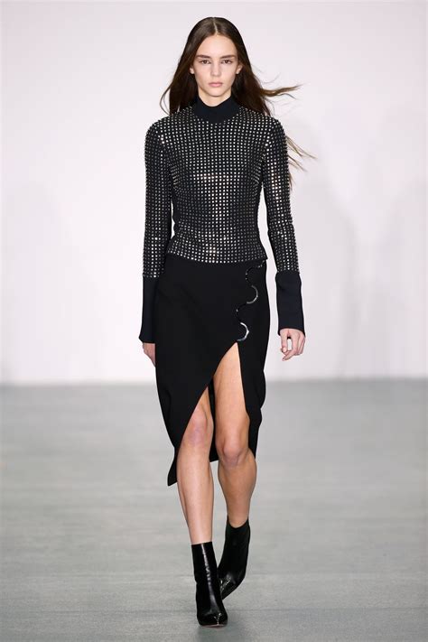 David Koma F W Womenswear Tagwalk The Fashion Search Engine