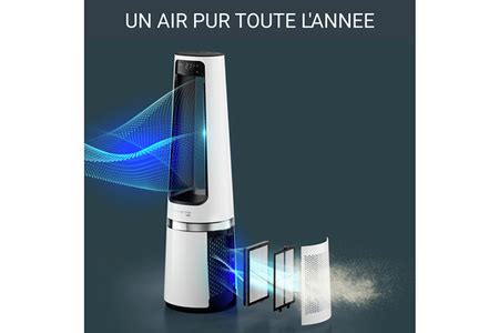 Purificateur Rowenta Eclipse En Purificateur D Air Chauffage