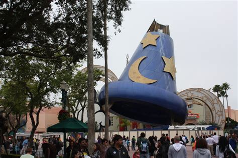 Disney Hollywood Studios Sorcerers Hat Through The Years Well Miss