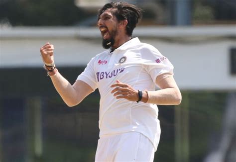 On the cusp of 100th Test, Ishant Sharma stands tall - Rediff Cricket