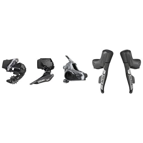 Sram Red Etap Axs X Speed D Electronic Hrd Fm Center Lock Groupset