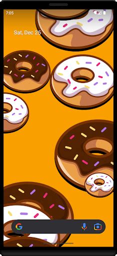 Donuts Live Wallpaper for PC / Mac / Windows 11,10,8,7 - Free Download - Napkforpc.com