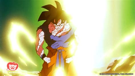 Crunchyroll Defining Moments In Anime Goku Goes Super Saiyan