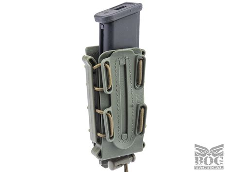 Black Owl Gear Mod 1 Universal Pistol Magazine Pouch W Belt And Molle