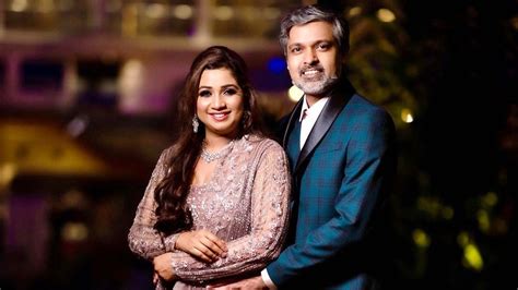 Meet Shiladitya Mukhopadhyaya, Shreya Ghoshal’s husband who helps run a Rs 1406 crore company ...