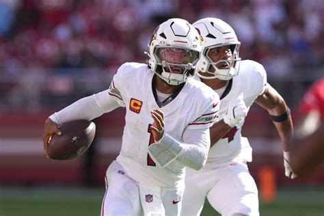 Kyler Murray Fantasy Hub Week 8 Injury Update Startsit Advice