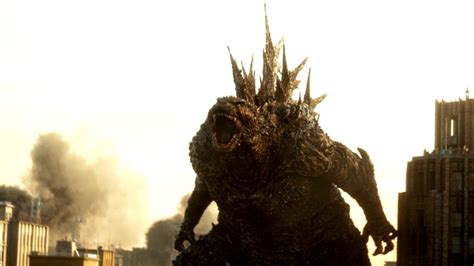 Cu Nto Mide Godzilla En Godzilla Minus One De Takashi Yamazaki