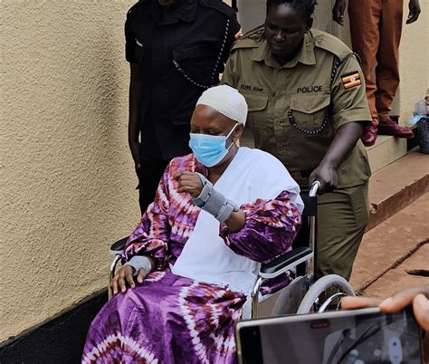 Katanga Murder Nakawa Magistrate Commits Widow To High Court For Trial