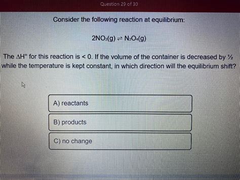 Solved For The Reaction 2 S03g 2 So2g O2g Kp