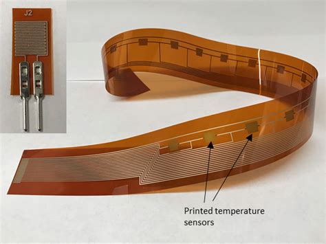 Flexible Sensors Bring New Benefits For Temperature Measurement