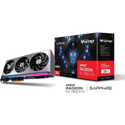 Sapphire Nitro Radeon Rx Xtx Vapor X Gb Buy