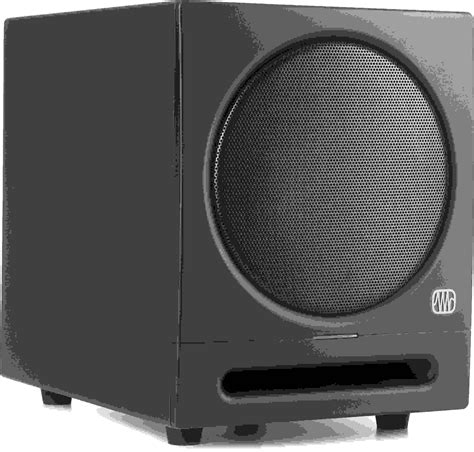 Presonus Eris Sub 8bt 8 Inch Powered Bluetooth Studio Subwoofer