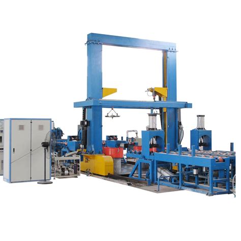 China Automatic Gantry External Hydro Static Testing Machine With Water