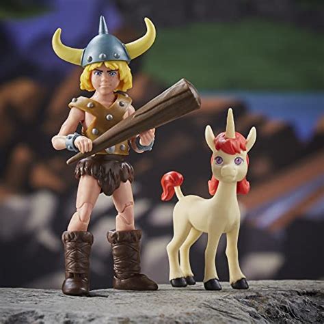 Dungeons Dragons Cartoon Classics 6 Inch Scale Bobby Uni 2 Pack