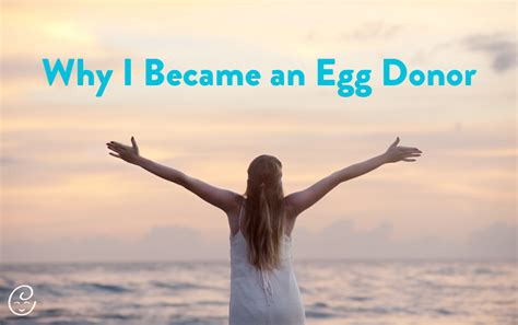 Why I Became An Egg Donor My Egg Donation Story Circle Surrogacy