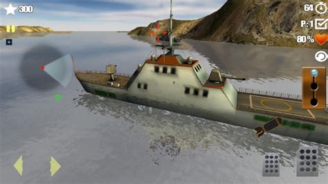 Navy Warship Simulator 3D by Rakesh Singh