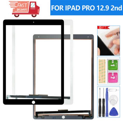 For Ipad Pro Nd A A Glass Touch Digitizer Screen