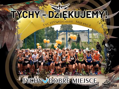 Tychy To Dobre Miejsce Do Biegania Spla Tychy