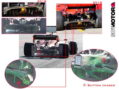 Sin preferible difícil difusor formula 1 para castigar Año Carne de cordero