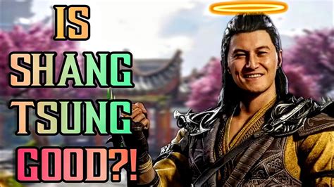 Why Shang Tsung Is A GOOD Guy Now Mortal Kombat 1 Theory Discussion