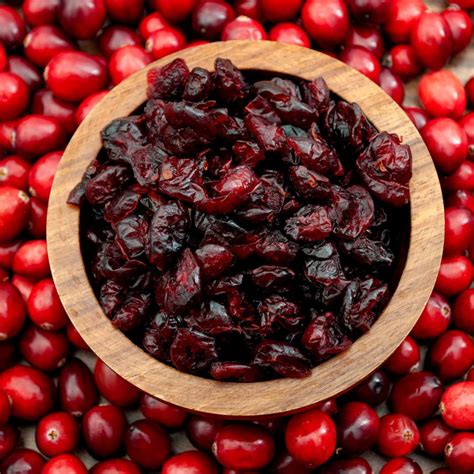 Cranberry Berries Benefits Uses Recipes