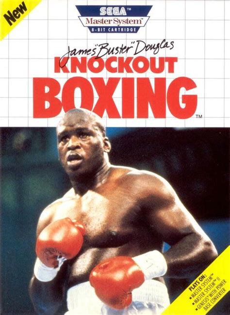 James Buster” Douglas Knockout Boxing Completions Howlongtobeat