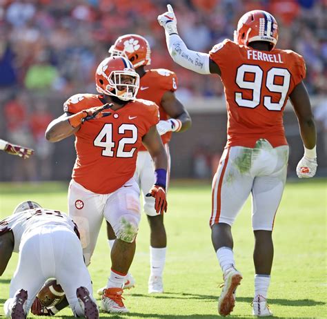 The Latest Clemson Tigers NCAA Football News | SportSpyder