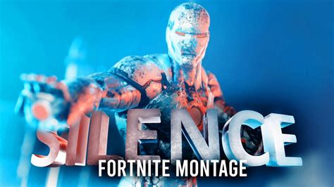 The Most Epic Fortnite Montage Youll Ever See Youtube