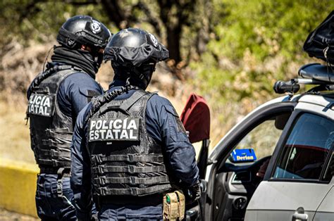 Detiene Policía Estatal Y Municipal A Un Hombre Por Conducir Un Vehículo Con Reporte De Robo