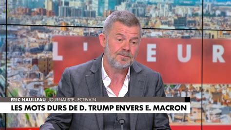 Trambert On Twitter RT CNEWS Eric Naulleau Nous Navons Plus Les