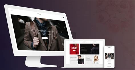 eCommerce Joomla Template - Stora | GavickPro