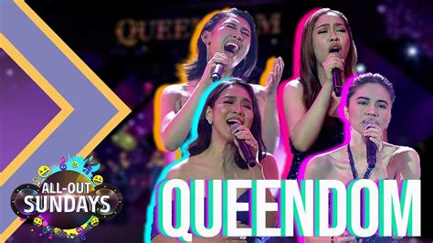 The Divas Of The Queendom Give A Sweet Yet Powerful Take On Ed Sheeran