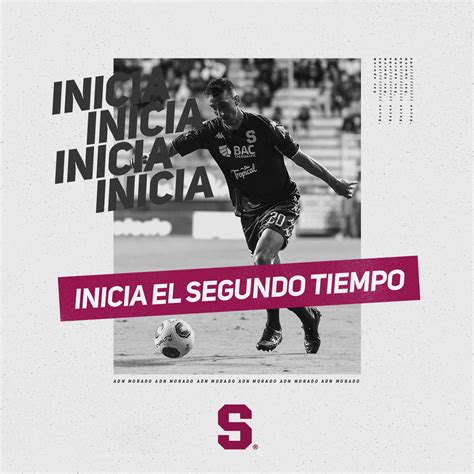 Deportivo Saprissa On Twitter Arranca El Segundo Tiempo Dale