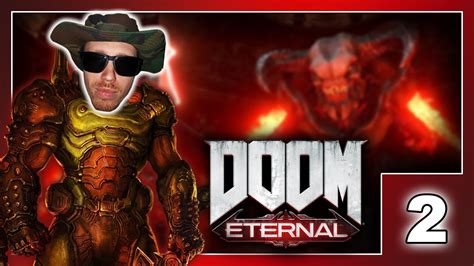 Doom Eternal Playthrough Part Youtube