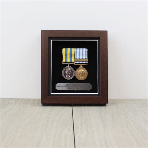 Medal Display Cases – Empire Medals