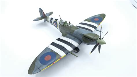 Spitfire Mk IX C Eduard 1 48