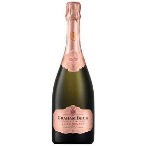 Graham Beck Bliss Nectar Rose Ml Offer At Norman Goodfellows