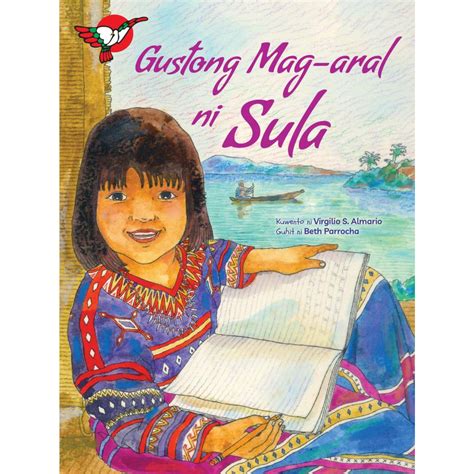 Gustong Mag-aral ni Sula – INK Book Nook