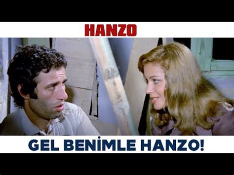 Hanzo Türk Filmi Hanzo Yaralanıyor Kemal Sunal Filmleri YouTube