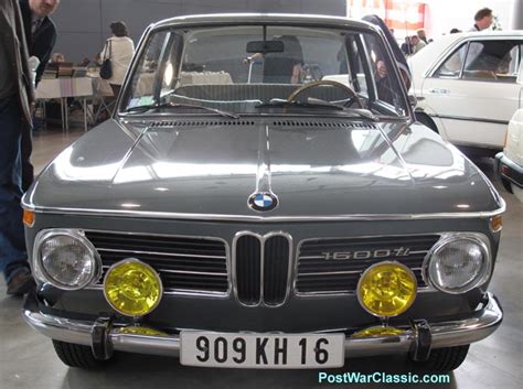 BMW 1600-2 ti:picture # 1 , reviews, news, specs, buy car