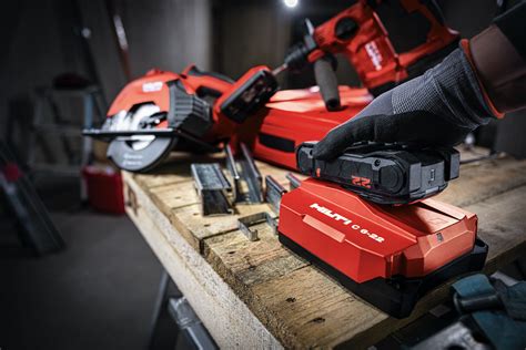 Power tools - Hilti Hong Kong