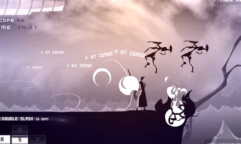 Screenshot of Armed with Wings: Culmination (Browser, 2011) - MobyGames