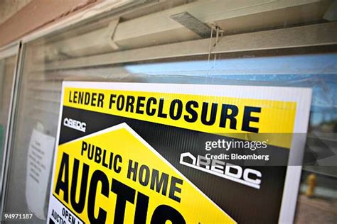 237 Foreclosed Sign Stock Photos, High-Res Pictures, and Images - Getty ...