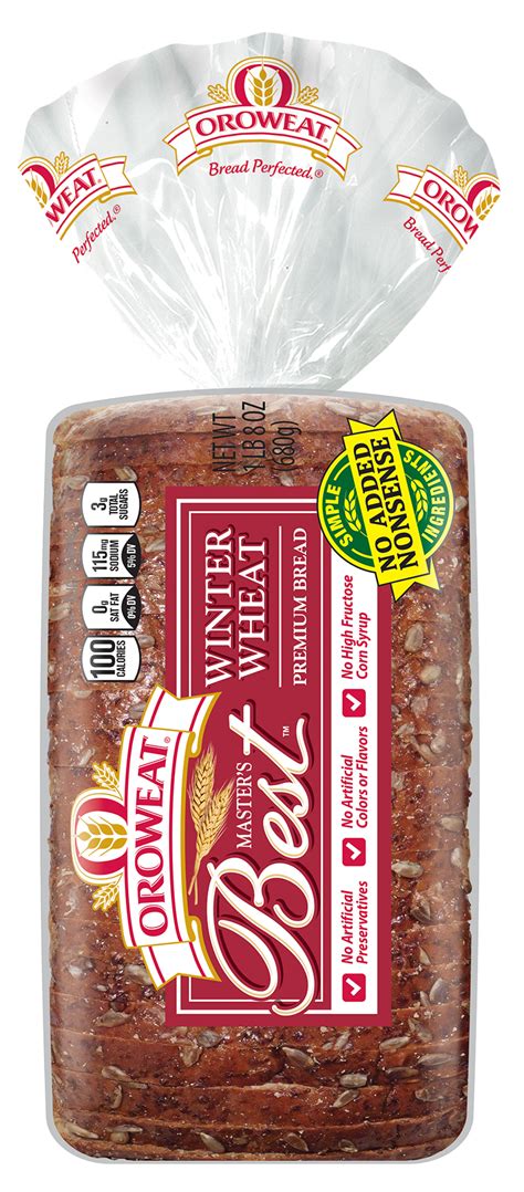 Oroweat Premium Breads Whole Wheat Sandwich Bread Biscuits