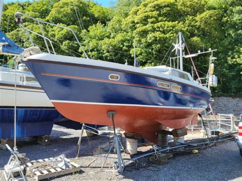 Southerly 28 Sailing Yacht Swing Keel For Sale From United Kingdom