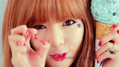 HYUNA 泫雅 ICE CREAM 中字MV YouTube